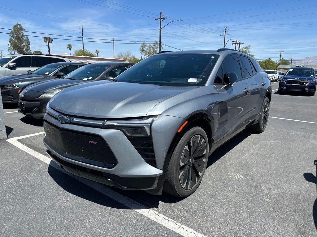 2024 Chevrolet Blazer EV RS