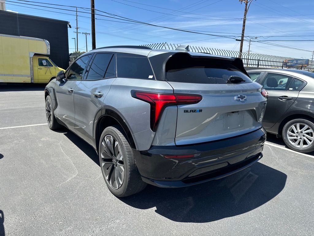 2024 Chevrolet Blazer EV RS