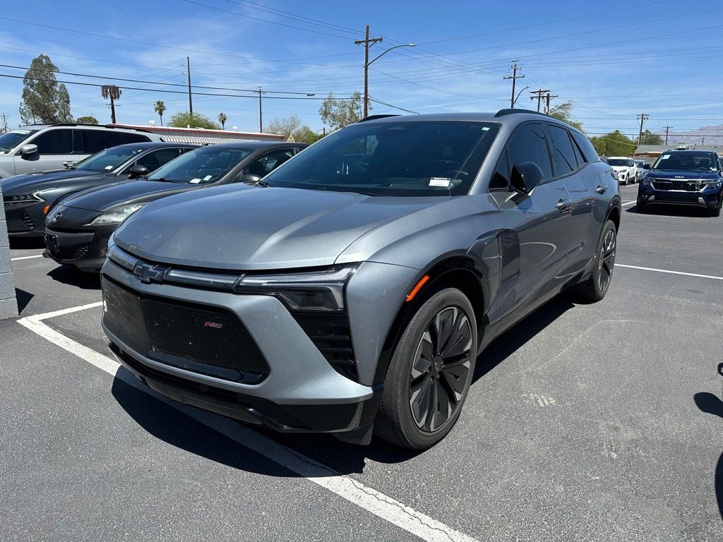 2024 Chevrolet Blazer EV RS
