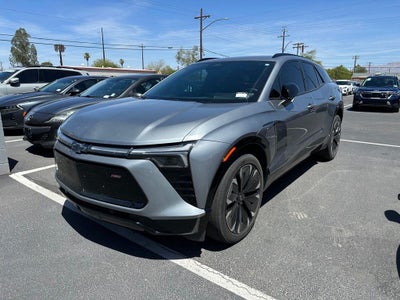 2024 Chevrolet Blazer EV RS