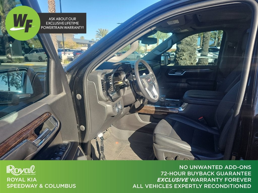 2023 GMC Sierra 1500 Elevation