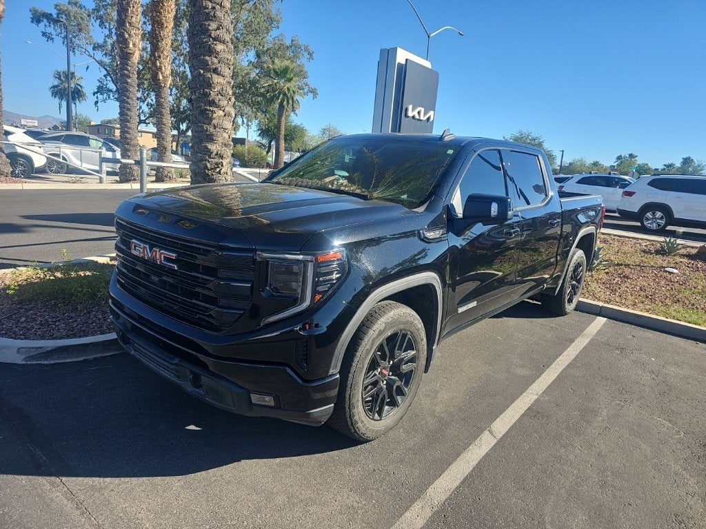 2023 GMC Sierra 1500 Elevation