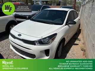 2018 Kia Rio LX