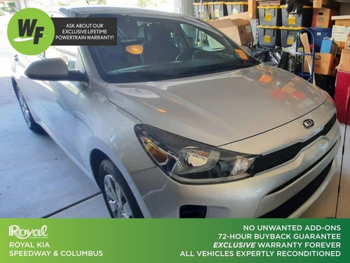 2019 Kia Rio LX