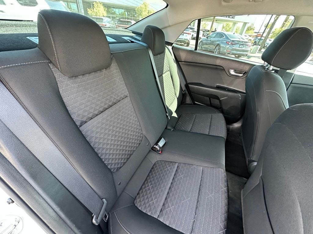 2023 Kia Rio LX