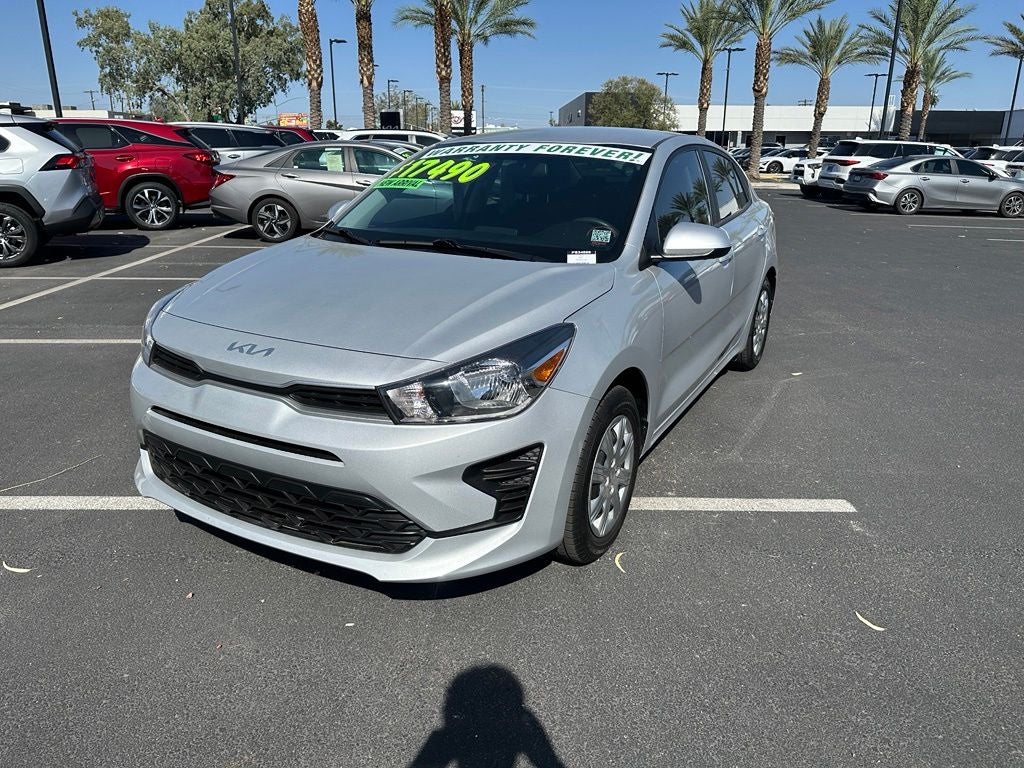 2023 Kia Rio LX
