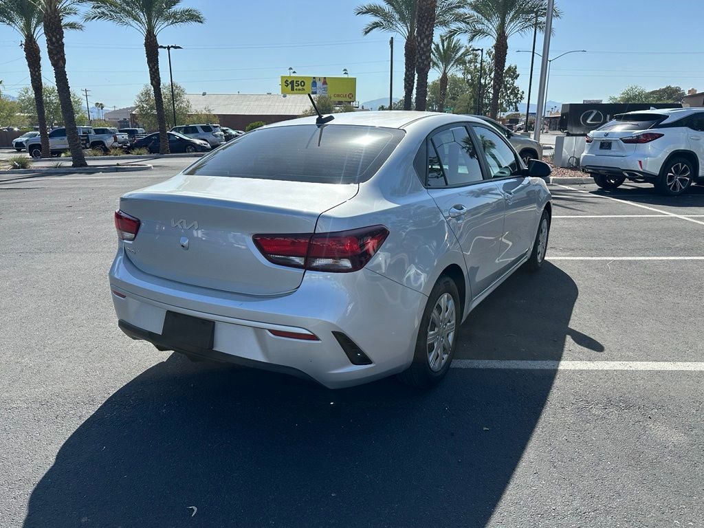 2023 Kia Rio LX