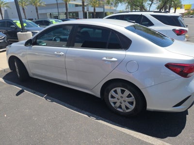 2023 Kia Rio LX