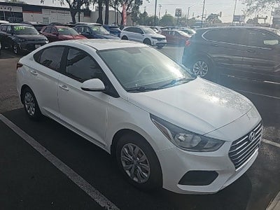 2020 Hyundai Accent SE