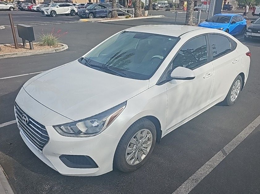 2020 Hyundai Accent SE