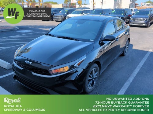 2024 Kia Forte LXS