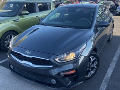 2019 Kia Forte LXS