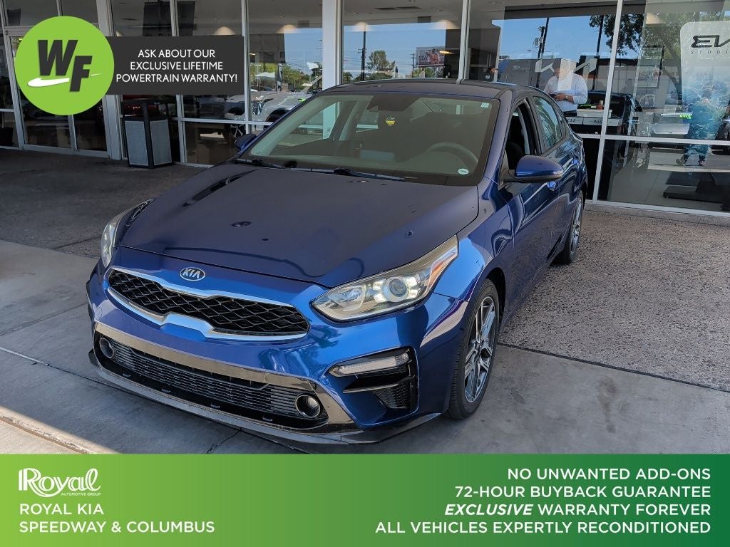 2019 Kia Forte S