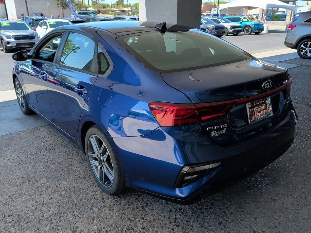 2019 Kia Forte S