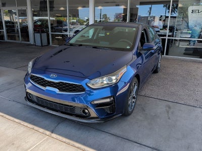2019 Kia Forte S