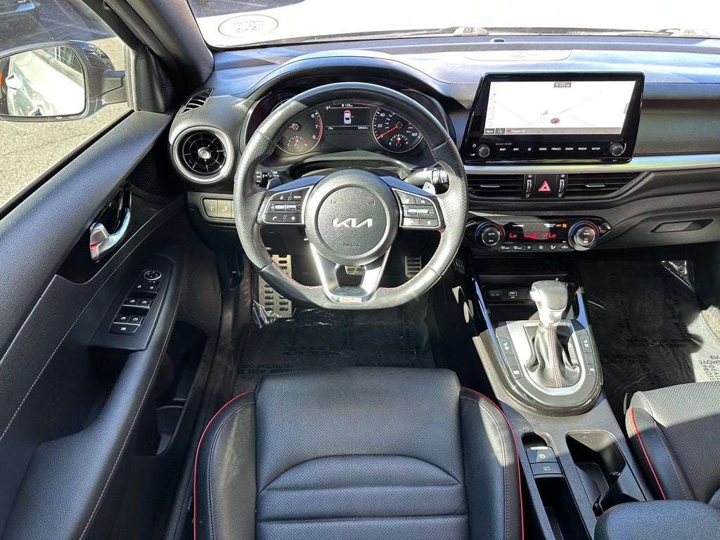 2022 Kia Forte GT