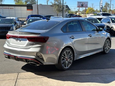2022 Kia Forte GT