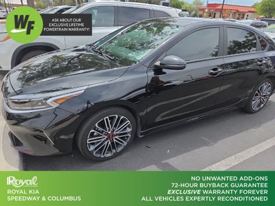 2023 Kia Forte GT