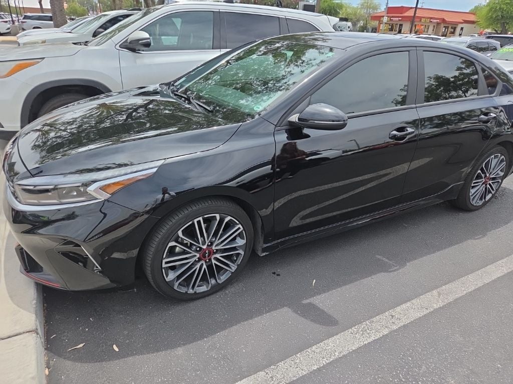 2023 Kia Forte GT