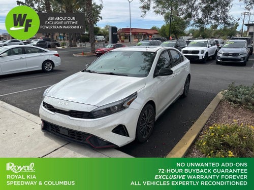 2024 Kia Forte GT-Line
