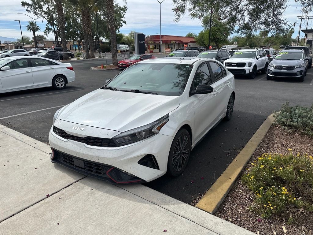 2024 Kia Forte GT-Line