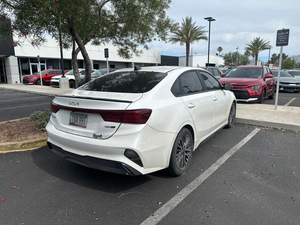 2024 Kia Forte GT-Line