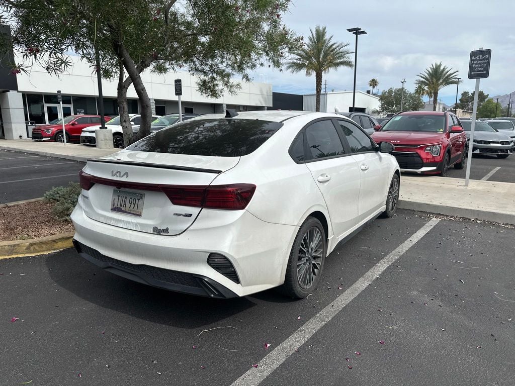 2024 Kia Forte GT-Line