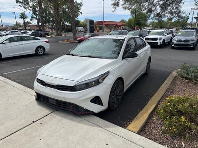 2024 Kia Forte GT-Line