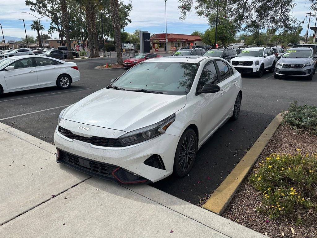 2024 Kia Forte GT-Line