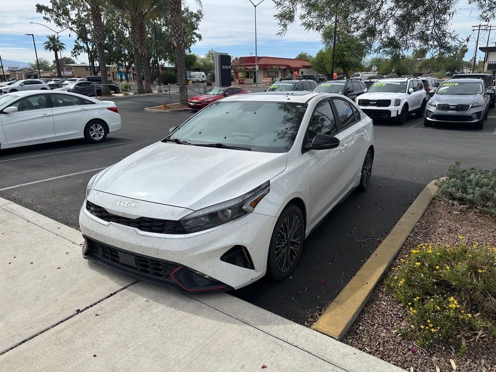 2024 Kia Forte GT-Line