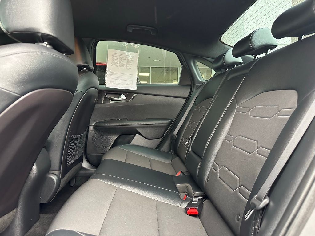 2022 Kia Forte GT-Line