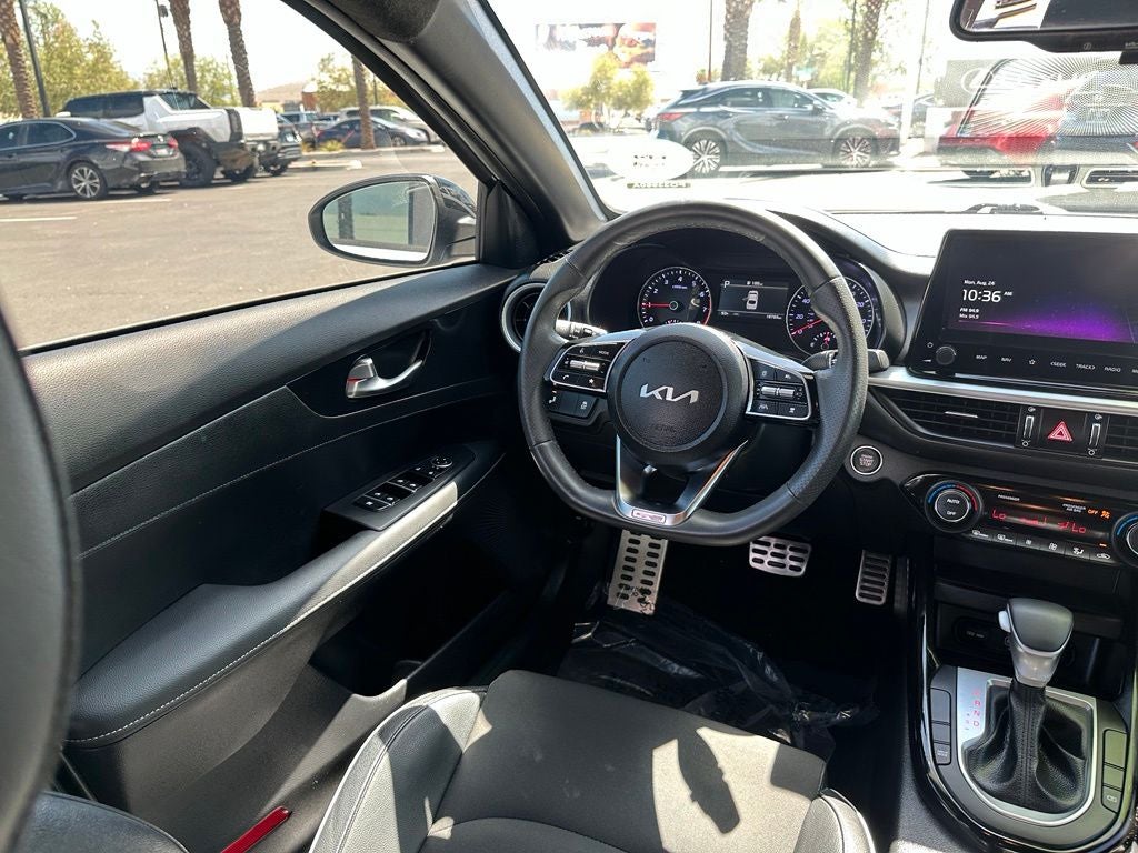 2024 Kia Forte GT-Line