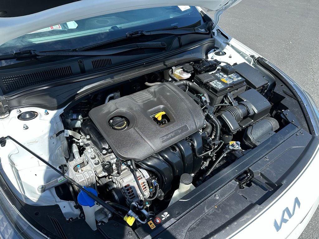 2024 Kia Forte GT-Line