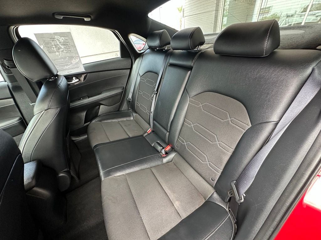 2024 Kia Forte GT-Line