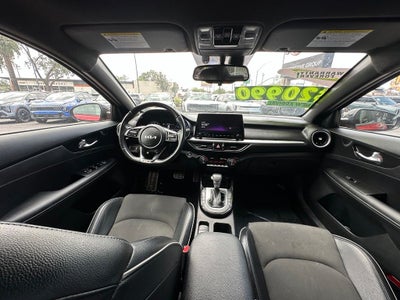 2024 Kia Forte GT-Line