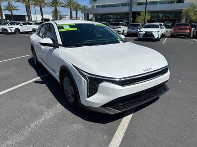 2025 Kia K4 LX