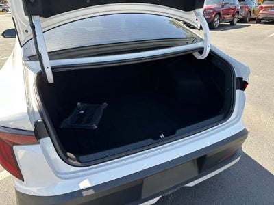 2025 Kia K4 LX