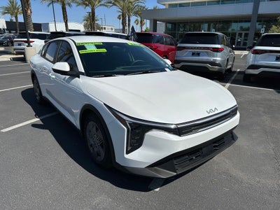 2025 Kia K4 LX
