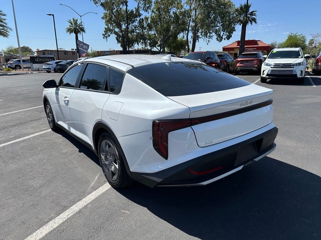2025 Kia K4 LX