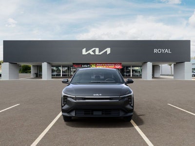2026 Kia K4 LX