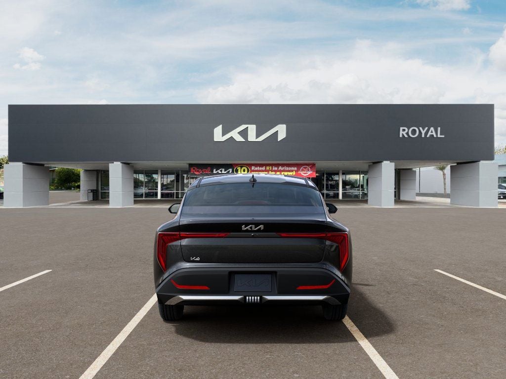 2026 Kia K4 LX