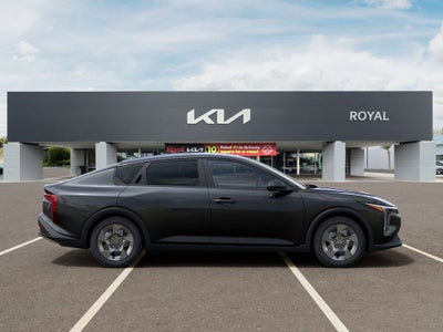 2026 Kia K4 LX