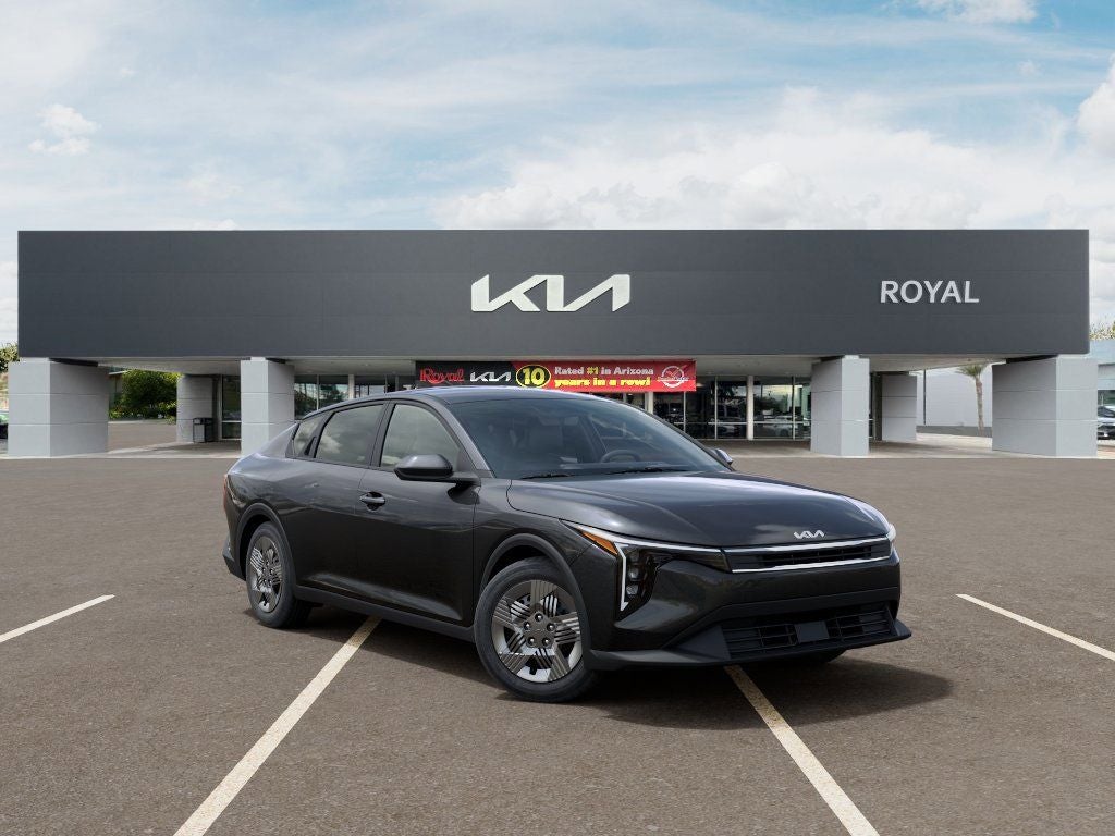 2026 Kia K4 LX