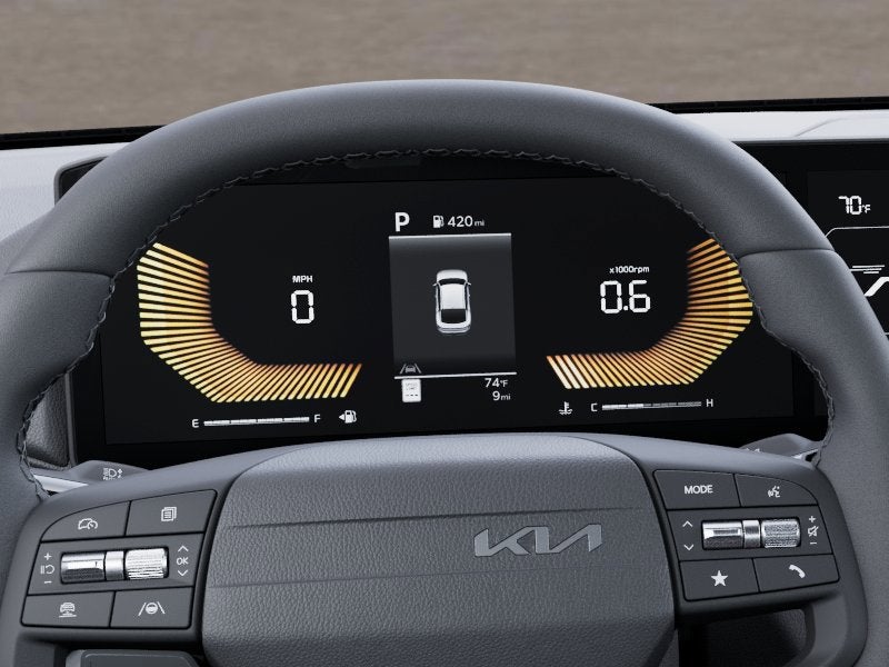 2026 Kia K4 EX