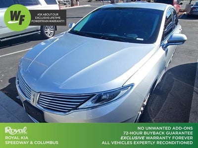 2016 Lincoln MKZ Base