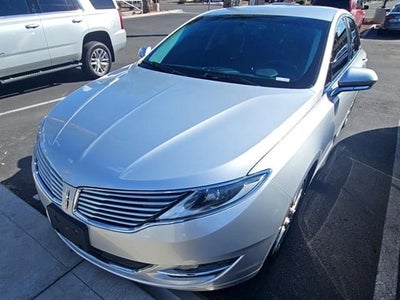 2016 Lincoln MKZ Base