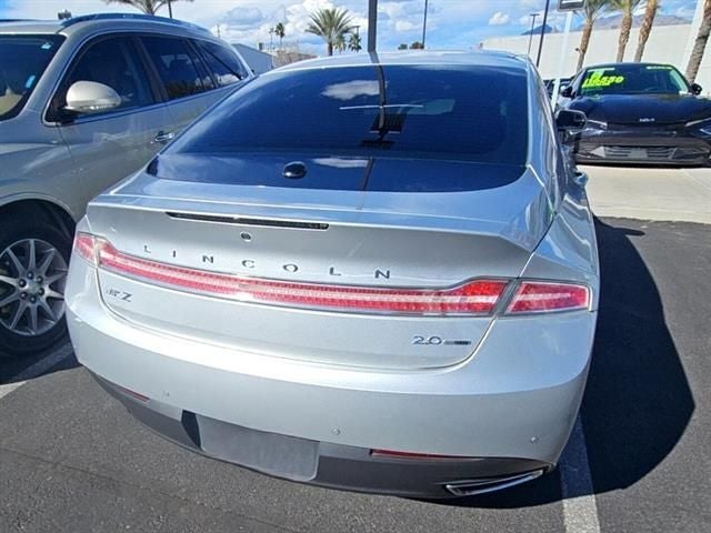 2016 Lincoln MKZ Base