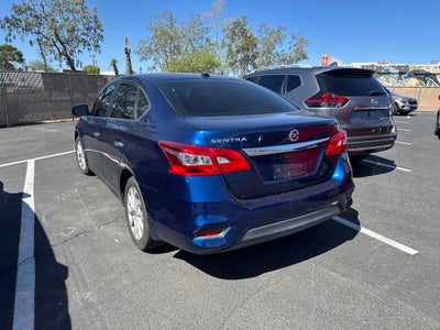 2019 Nissan Sentra SV