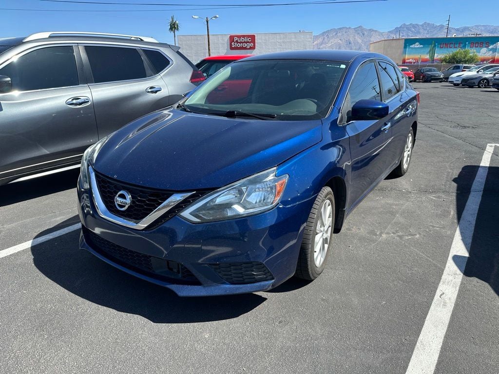 2019 Nissan Sentra SV