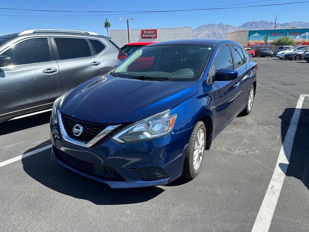 2019 Nissan Sentra SV